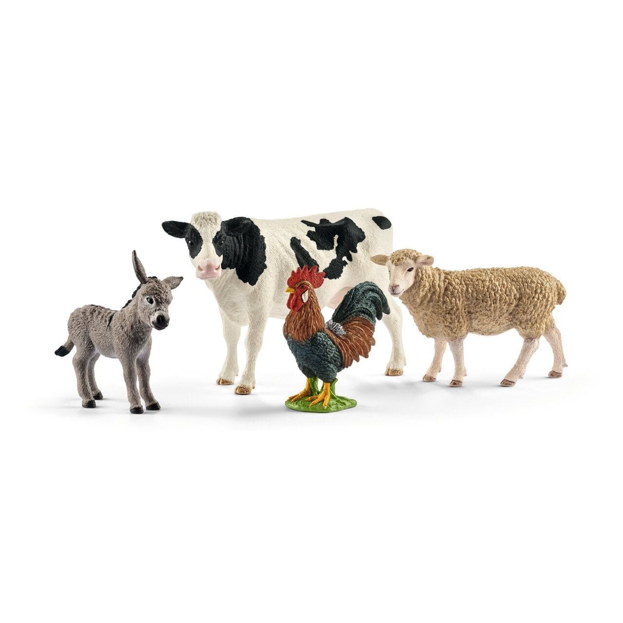 Schleich Farm World Başlangıç Seti (42385)
