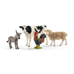 Schleich Farm World Başlangıç Seti (42385)
