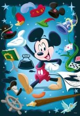300 Parça Puzzle Walt Disney Mickey (133710)