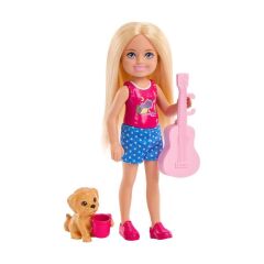 Barbie Chelsea Doğa Macerası Oyun Seti- JJV61