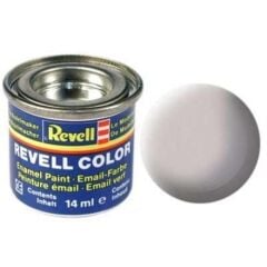 Revell 43 Email Color - Grey - Mat Usaf - Boya 14 ml (32143)
