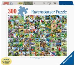 300 Parça Puzzle Kuşlar (169375)