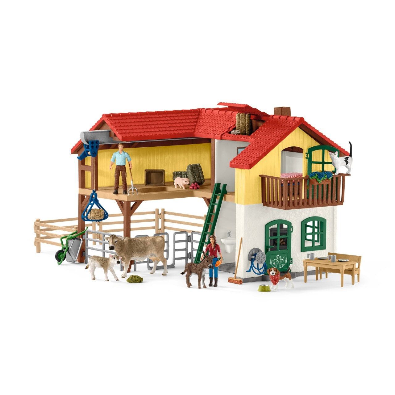 Büyük Çiftlik Evi (42407)