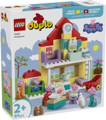 10467 LEGO® DUPLO® Aile Evi
