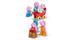 10467 LEGO® DUPLO® Aile Evi