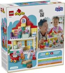10467 LEGO® DUPLO® Aile Evi