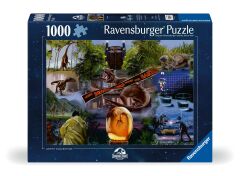 1000 Parça Puzzle Jurassic Park (120001874)
