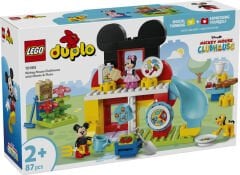 10465 LEGO® DUPLO® Minnie ve Pluto ile Mickey’nin Kulüp Evi