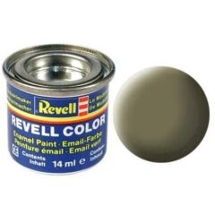 Revell 45 Email Color - Light Olive - Mat - Boya 14 ml (32145)