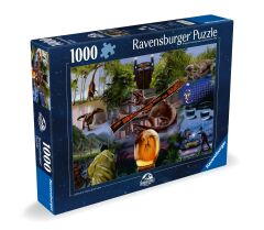 1000 Parça Puzzle Jurassic Park (120001874)