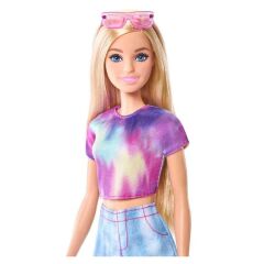 Barbie Malibu Bebek - Barbie Mysteries Beach Detectives Bebek- JFV63