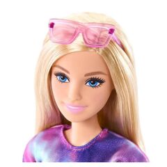 Barbie Malibu Bebek - Barbie Mysteries Beach Detectives Bebek- JFV63