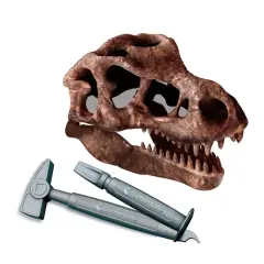 Clementoni Bilim ve Oyun - T-Rex Kazı Seti-  64469