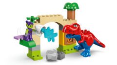 10463 LEGO® DUPLO® Dinozor Spidey-Rex, Yeşil Goblin’e Karşı