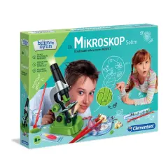 Bilim ve Oyun - İlk Mikroskop Setim-  64963