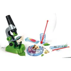 Bilim ve Oyun - İlk Mikroskop Setim-  64963