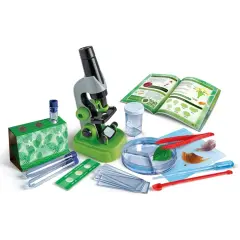 Bilim ve Oyun - İlk Mikroskop Setim-  64963