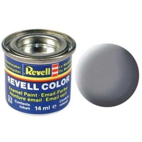 Revell 47 Email Color - Mouse Grey - Mat - Boya 14 ml (32147)