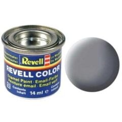 Revell 47 Email Color - Mouse Grey - Mat - Boya 14 ml (32147)