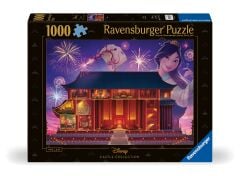 1000 Parça Puzzle Disney Şatoları: Mulan (120002604)