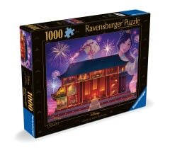 1000 Parça Puzzle Disney Şatoları: Mulan (120002604)