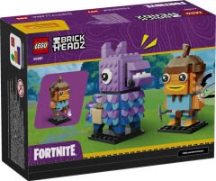 40881 LEGO® Fortnite Mühimmat Laması ve Japon Balığı Figürleri