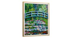 31220 LEGO® Art Claude Monet – Nilüfer Gölü Üzerinde Köprü