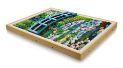 31220 LEGO® Art Claude Monet – Nilüfer Gölü Üzerinde Köprü