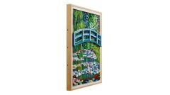 31220 LEGO® Art Claude Monet – Nilüfer Gölü Üzerinde Köprü